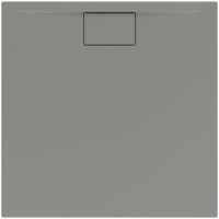 Villeroy & Boch Architectura 1000 x 900 x 48mm Shower Tray - Grey