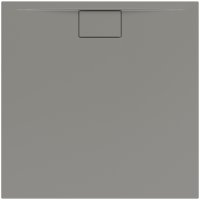 Villeroy & Boch Architectura 1000 x 1000 x 48mm Shower Tray - Grey