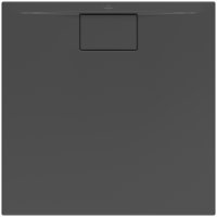 Villeroy & Boch Architectura 800 x 800 x 48mm Shower Tray - Anthracite