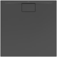 Villeroy & Boch Architectura 1000 x 900 x 48mm Shower Tray - Anthracite