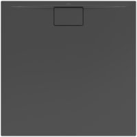 Villeroy & Boch Architectura 1000 x 1000 x 48mm Shower Tray - Anthracite