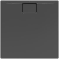 Villeroy & Boch Architectura 1000 x 900 x 15mm Shower Tray - Anthracite