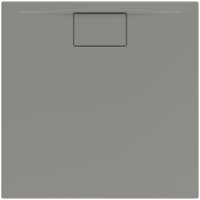 Villeroy & Boch Architectura 800 x 800 x 15mm Shower Tray - Grey