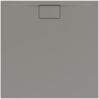 Villeroy & Boch Architectura 1000 x 1000 x 15mm Shower Tray - Grey