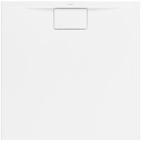 Villeroy & Boch Architectura 900 x 900 x 15mm Shower Tray - Stone White