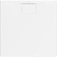 Villeroy & Boch Architectura 800 x 800 x 48mm Shower Tray - Stone White