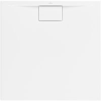 Villeroy & Boch Architectura 900 x 900 x 48mm Shower Tray - Stone White