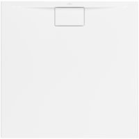 Villeroy & Boch Architectura 1000 x 1000 x 48mm Shower Tray - Stone White