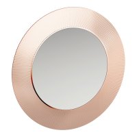 Kartell by Laufen All Saints 780mm Mirror - Rose Pink