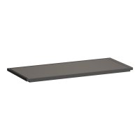 Kartell by Laufen 460mm Basin Shelf - Smoky Grey