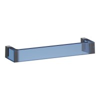 Kartell by Laufen 300mm Towel Rail - Blue