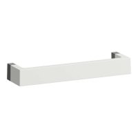 Kartell by Laufen 300mm Towel Rail - White