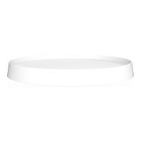 Kartell by Laufen 185mm Storage Tray Disc - White