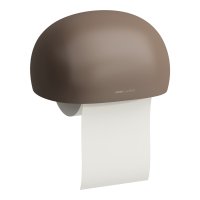 Laufen Alessi One Toilet Roll Holder (for Glue Fixing) - Matt Cafe