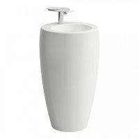 Laufen Alessi One 530mm Freestanding Basin - White LCC