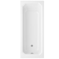 Trojan Art Deco 1700 x 750mm Single Ended Bath