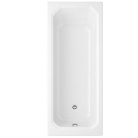 Trojan Art Deco 1700 x 700mm Single Ended Bath