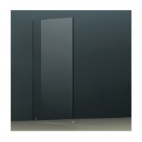 Abacus X Series 990mm Glass Panel for Wetrooms (8mm)