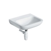 Armitage Shanks Portman 21 400mm Vanity Basin - 0 Tap Holes