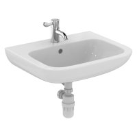 Armitage Shanks Portman 21 600mm Vanity Basin - 1 Tap Hole