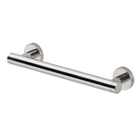 Coram Boston Comfort & Safety 300mm Grab Bar - Polished Stainless Steel