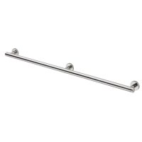 Coram Boston Comfort & Safety 900mm Grab Bar - Polished Stainless Steel