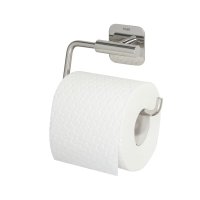 Coram Colar Toilet Roll Holder - Polished Stainless Steel