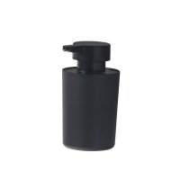 Coram Urban 180ml Freestanding Soap Dispenser - Black