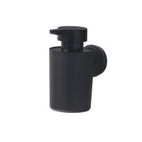 Coram Urban 180ml Soap Dispenser - Black