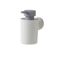 Coram Urban 180ml Soap Dispenser - White