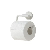 Coram Urban Toilet Roll Holder without Cover - White