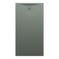 Laufen Pro Marbond Concrete 1700 x 900mm Shower Tray (Drain on Short Side)