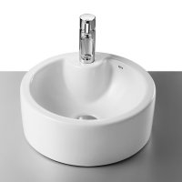 Roca Terra Countertop Basin (1 Tap Hole)