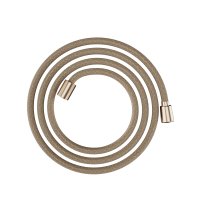 Hansgrohe Designflex Textile Shower Hose 200cm - Brushed Bronze