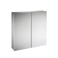 Tavistock Balance 600mm Double Door Mirror Cabinet