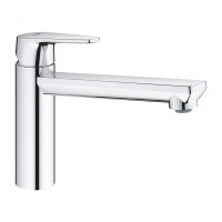 Grohe Bauedge Single-Lever Basin Mixer 1/2´´ - Chrome