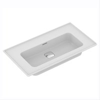 Ideal Standard Strada II 80cm 0 Tap Hole Vanity Basin