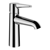 Laufen Pure 110mm Eco+ Basin Mixer - Chrome