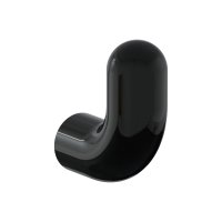 Vitra Liquid Robe Hook - Gloss Black