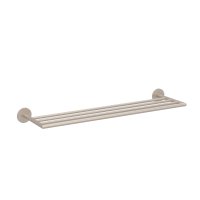 Vitra Origin 600mm Triple Towel Rail - Nickel