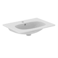 Ideal Standard Tesi 600mm 1 Tap Hole Vanity Basin