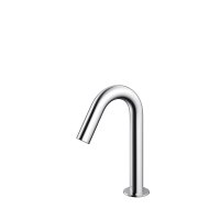 TOTO Autofaucet Round Deck-Mounted Basin Mixer with Control Unit