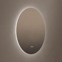 Origins Living Claris 800mm Round Mirror