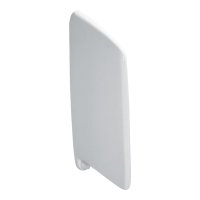 Laufen Rion Ceramic Urinal Divider - White