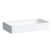 Laufen Living Square 600 x 340mm SaphirKeramik Basin