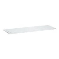 Kartell by Laufen 750mm Bath Shelf - Transparent Crystal