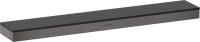 Hansgrohe Rainfinity Shelf 500 - Brushed Black Chrome