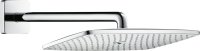 Hansgrohe Raindance E Overhead Shower 360 1jet with Shower Arm 39 Cm - Chrome