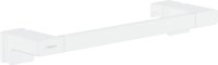 Hansgrohe Addstoris Shower Door Handle - Matt White