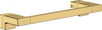 Hansgrohe Addstoris Shower Door Handle - Polished Gold-Optic